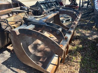 Godet multi-services Mailleux BMS180 - 2