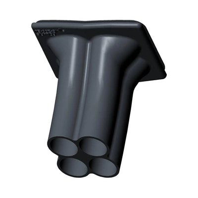 Pièces Quad & Motos - Pièces communes - TUBE,QUAD CHAMBER,MOLDED Polaris origine