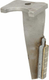 Dent de herse rotative droite longue en carbure