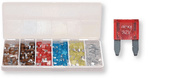 Coffret F 40 fusibles US mini - 120 pcs (par 1)