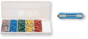 Coffret F 21 fusibles Stéatite - 200 pcs (par 1)