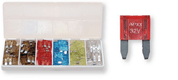Coffret F 39 fusibles US - 90 pcs (par 1)
