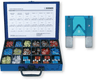 Coffret fusibles US panachées - 343 pcs (par 1)