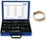 Coffret F 28 D colliers 2 oreilles - 495 pcs (par 1)