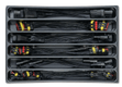 Coffret BS de 30 connecteurs étanches AMP Superseal précâblé (par 1)