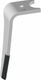 Dent de herse rotative gauche en carbure