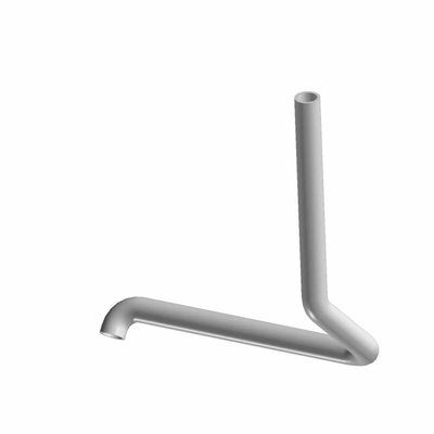 Pièces Quad & Motos - Pièces communes - ENGINE OUTLET HOSE, REAR Polaris origine