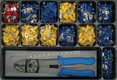 Coffret BS 3049 DB cosses et pince - 652 pcs (par 1)