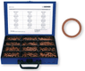 Coffret F 138 D joints 7603 cuivre - 500 pcs (par 1)