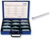 Coffret F 84 D goupilles fendues 94 ZI NFE 27487 - 1400 pcs (par 1)