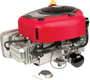 Moteur vertical 17,3 HP monocylindre, série 4175, Briggs & Stratton