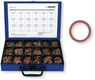 Coffret BS 3021 D joints 7603 cuivre haute température - 1310 pcs (par 1)