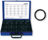 Coffret BS 3096 D joints toriques métriques - 591 pcs (par 1)