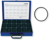 Coffret BS 3039 D joints toriques fins - 250 pcs (par 1)