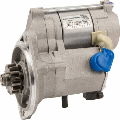 Pièces agricoles - Eclairage - Démarreur 12V, 1.0kW 15 dents Kramp
