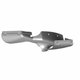 NACELLE COVER, REAR, CHROME Polaris origine