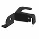 EXHAUST BRACKET, LOWER, SUPPORT, GS BLK Polaris origine