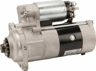 Pièces agricoles - Eclairage - Démarreur 12V 2.2kW 13 dents Kramp