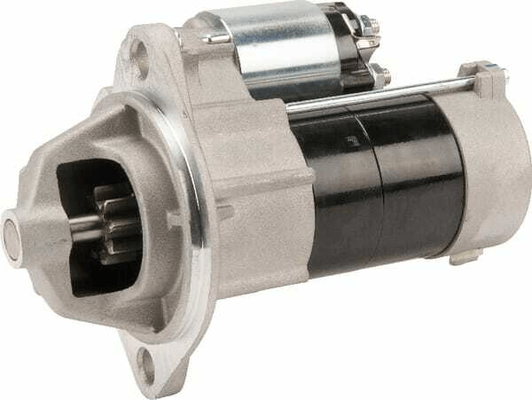 Pièces agricoles - Eclairage - Démarreur 12V, 0.8kW 9 dents, Kramp