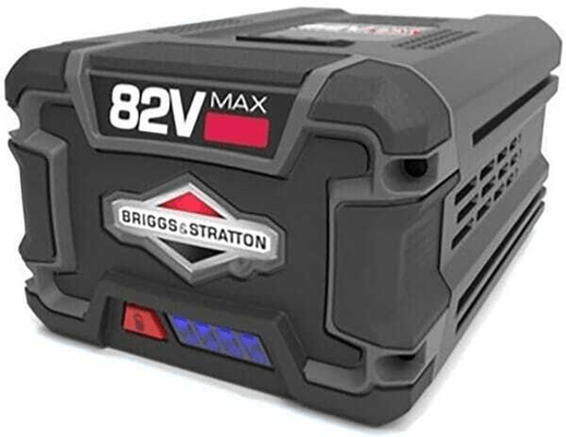 Pièces agricoles - Moteurs pièce origine - Batterie 82V 5Ah Li-ion Briggs & Stratton