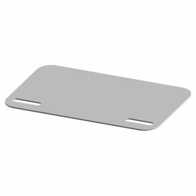 Pièces Quad & Motos - Pièces communes - LICENSE PLATE BRACKET Polaris origine