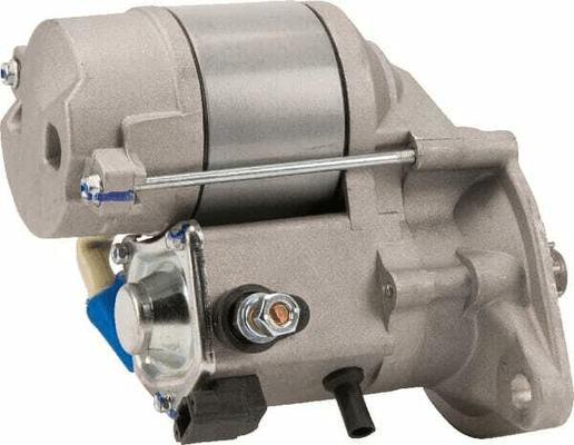 Pièces agricoles - Eclairage - Démarreur 12V, 1.0kW 15 dents Kramp