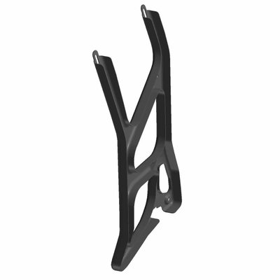 Pièces Quad & Motos - Pièces communes - REAR INNER DOOR FRAME RIGHT SIDE MT BLK Polaris origine
