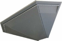 Barre LED angle ext. blanc/alu