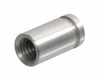 Jupe à sertir Ø8x15mm DN7,2 acier / zingué / blanc passivé Spradow