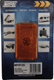 Feu de gabarit rectangle orange 12V