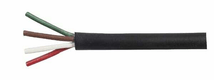 Câble de démarrage 4x0,65 mm²