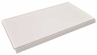 Tablette 47 x 66,5 cm blanc