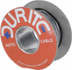 Câble 1x0,65mm² noir
