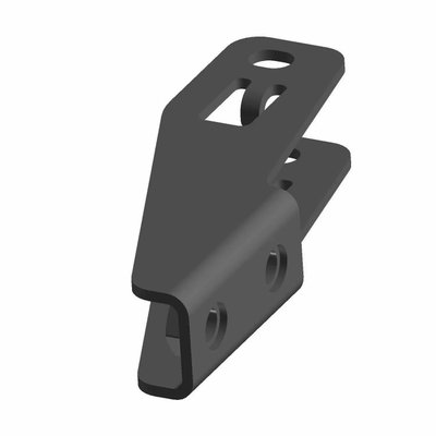 Pièces Quad & Motos - Pièces communes - BRKT-SEAT SUPPORT,CREW,E-COAT Polaris origine