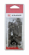 Boulon de charrue 1/2" UNC x 35mm, 12,9 (12)