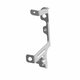 RADIATOR MOUNT BRACKET, RIGHT, BLACK Polaris origine