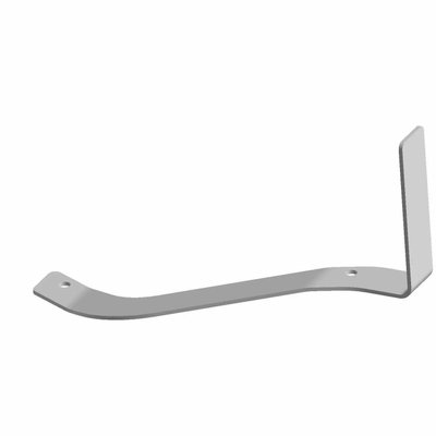 Pièces Quad & Motos - Pièces communes - REFLECTOR BRACKET, FRONT, RIGHT, GS BLK Polaris origine