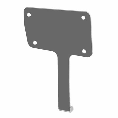 Pièces Quad & Motos - Pièces communes - CLOSEOUT PLATE Polaris origine