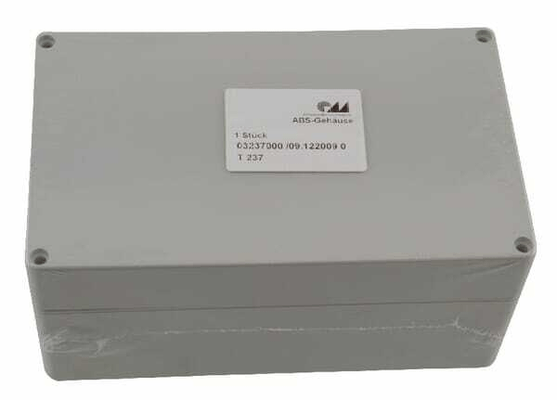 Pièces agricoles - Electricité - Boîtier ABS 80x120x90mm