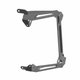 RADIATOR MOUNT, UPPER, BLACK Polaris origine