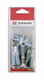 Boulon de charrue M12 x 50mm, TF2E (8)