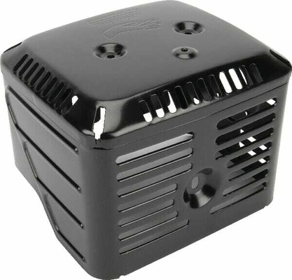 Pièces agricoles - Moteurs pièce origine - Grille protec. pour silencieux