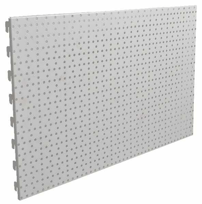 Pièces agricoles - Magasin - Panneau perf. 40x66,5 bl. c.