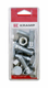 Boulon de charrue M12 x 40mm, TF2E (12)
