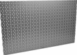 Pann arr perf dr 40cm blc/alu
