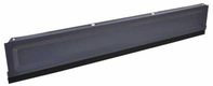 Plinthe 125x16 cm, gris