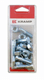 Boulon de charrue M10 x 40mm, TF2E (12)