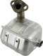 Silencieux standard Honda