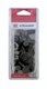 Boulon de charrue M11 x 35mm, TFCC (12)