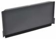 Plinthe 90° 47 cm gris ardoise